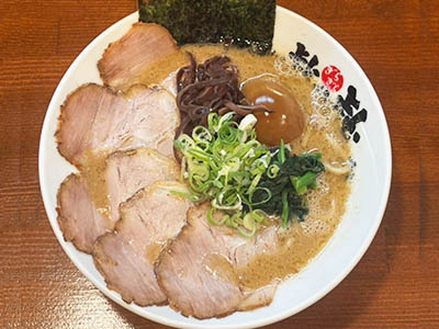 Giragira Ramen
