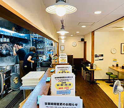 戯拉戯拉 店内2