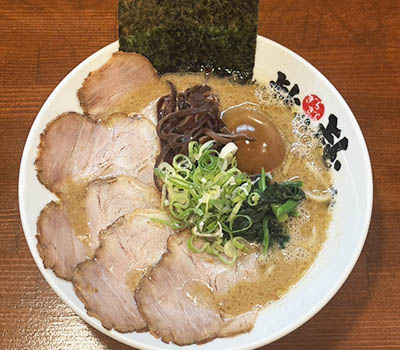 戯拉戯拉 ラーメン