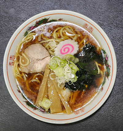 宜候 ラーメン1