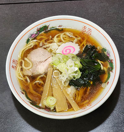宜候 ラーメン2