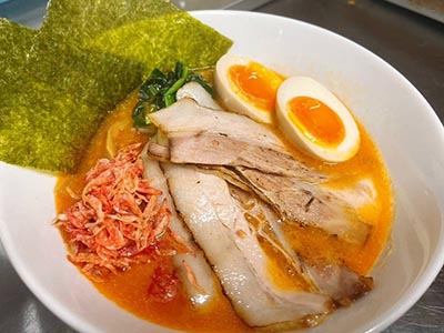 宜候　ラーメン１