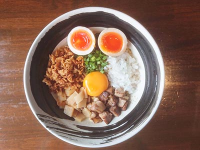 宜候 ラーメン1